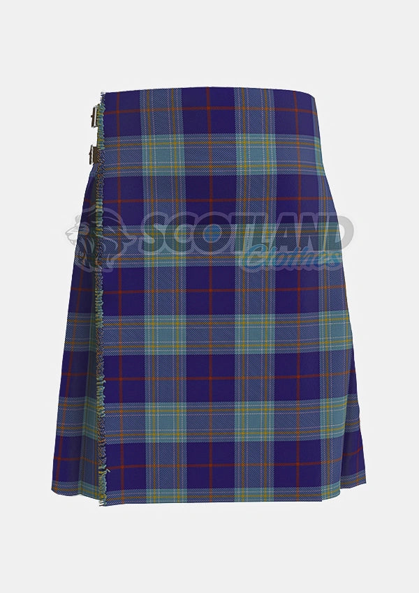 Musselburgh Tartan Kilt