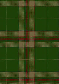 Pettigrew, J & Family Tartan Fabric