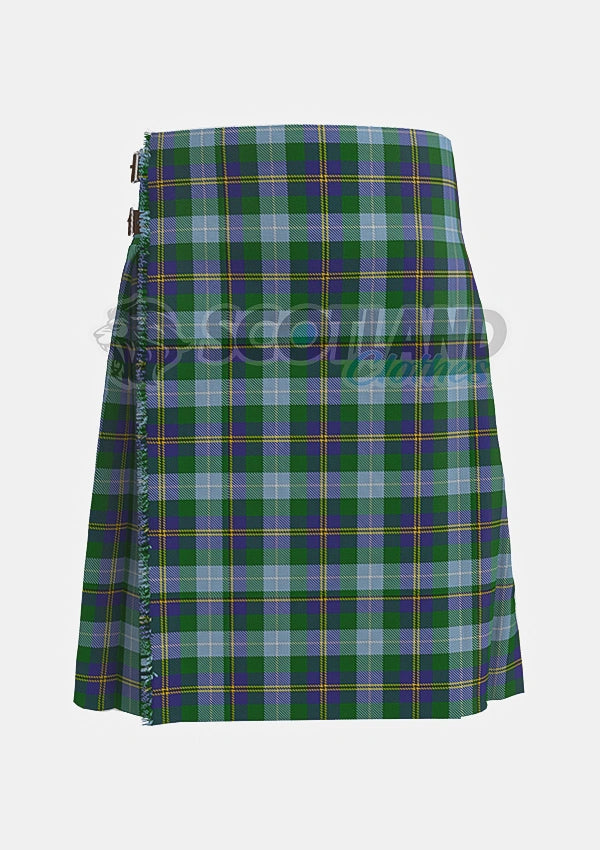Porteous Tartan Kilt