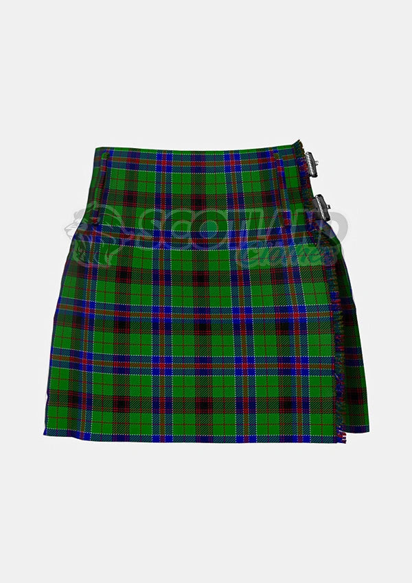 Princess Diana Tartan Kilt