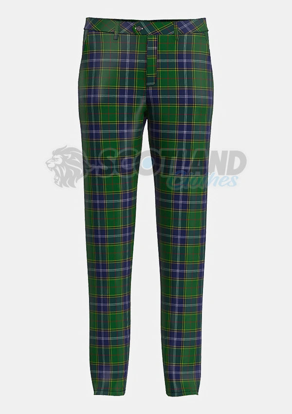 Pringle Tartan Trouser