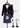 Rutherford Tartan Prince Charlie Outfit