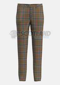 Spencer Tartan Trouser