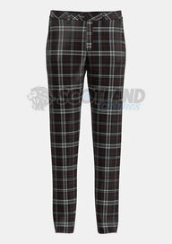 St Mirren Tartan Trouser