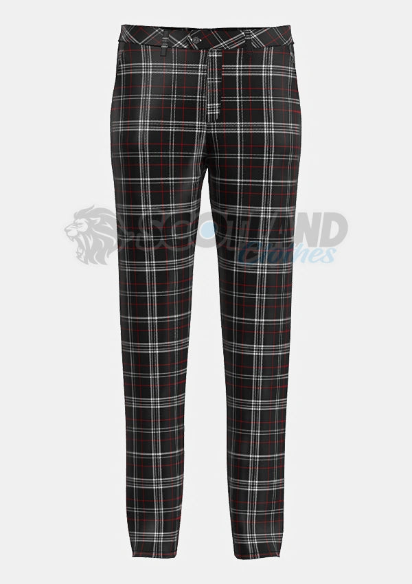 St Mirren Tartan Trouser