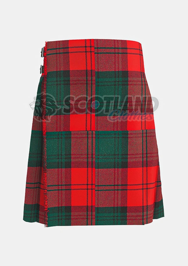 Stewart Of Atholl Tartan Kilt