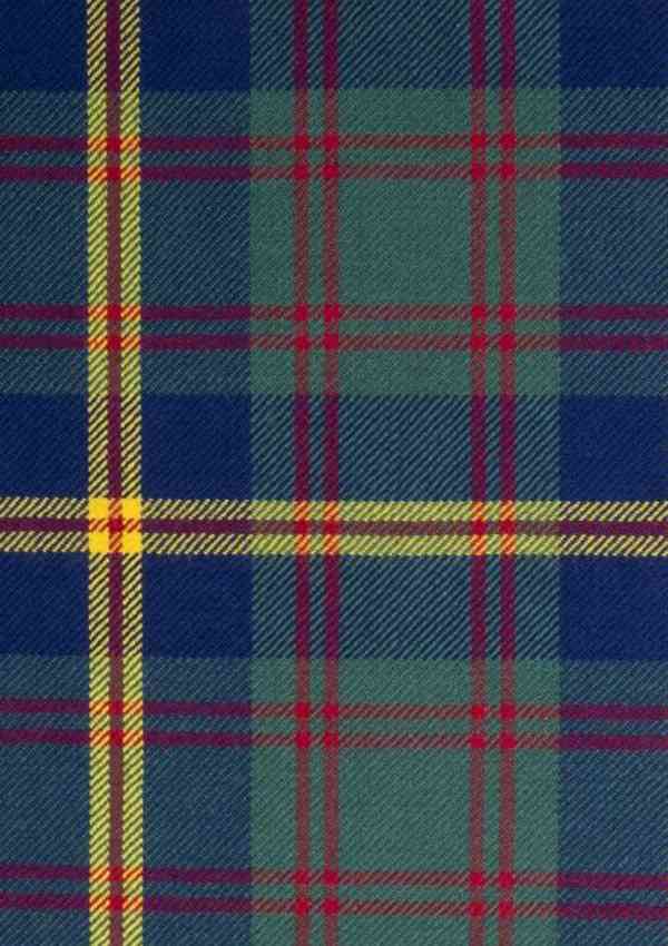 US-Marine Corp Tartan Pant