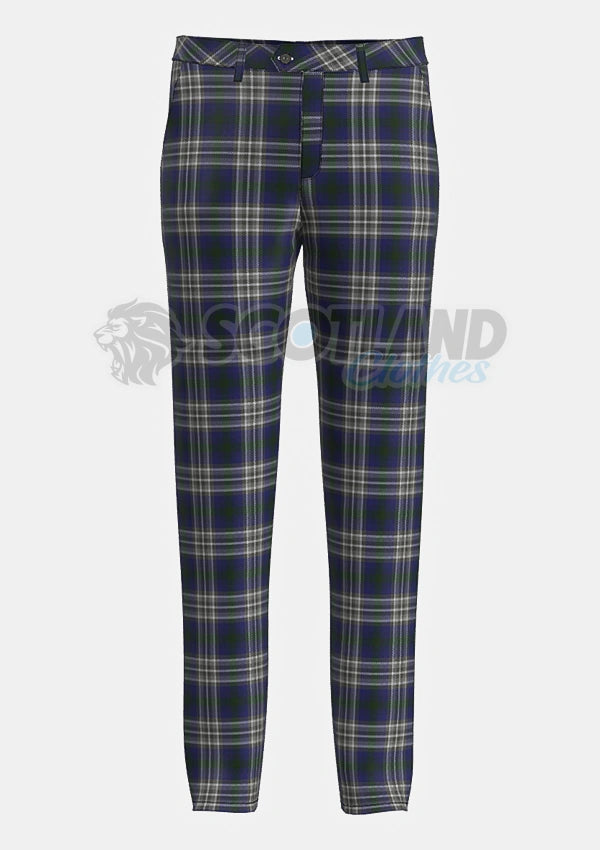Viking Heritage Tartan Trouser