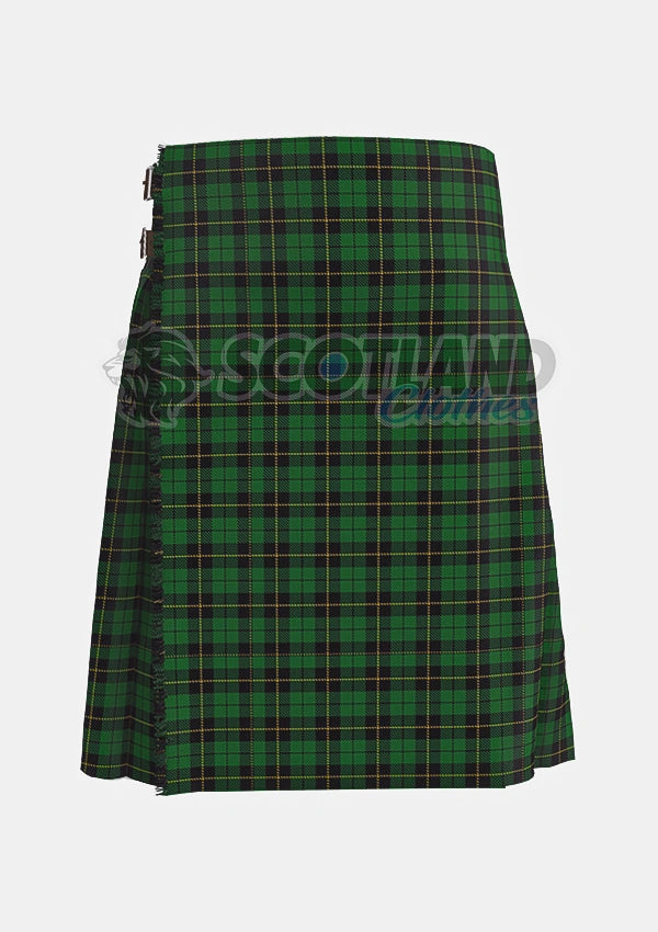 Wallace Hunting Tartan Kilt