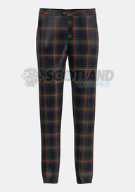 Watt Tartan Trouser