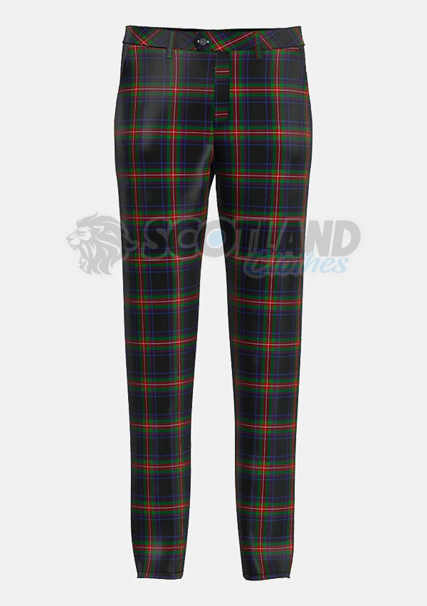 Watt Tartan Trouser