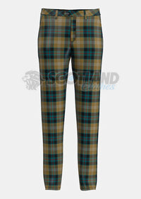 Windsor Tartan Trouser