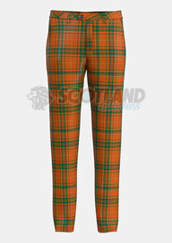 Wolfe Tartan Trouser