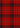 Aberdeen Football Club Tartan Fabric