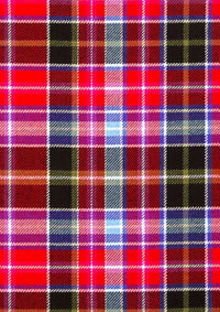 Aberdeen Tartan Fabric