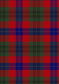Abernethy Tartan Fabric