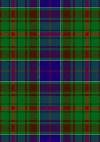 Adams Tartan Fabric