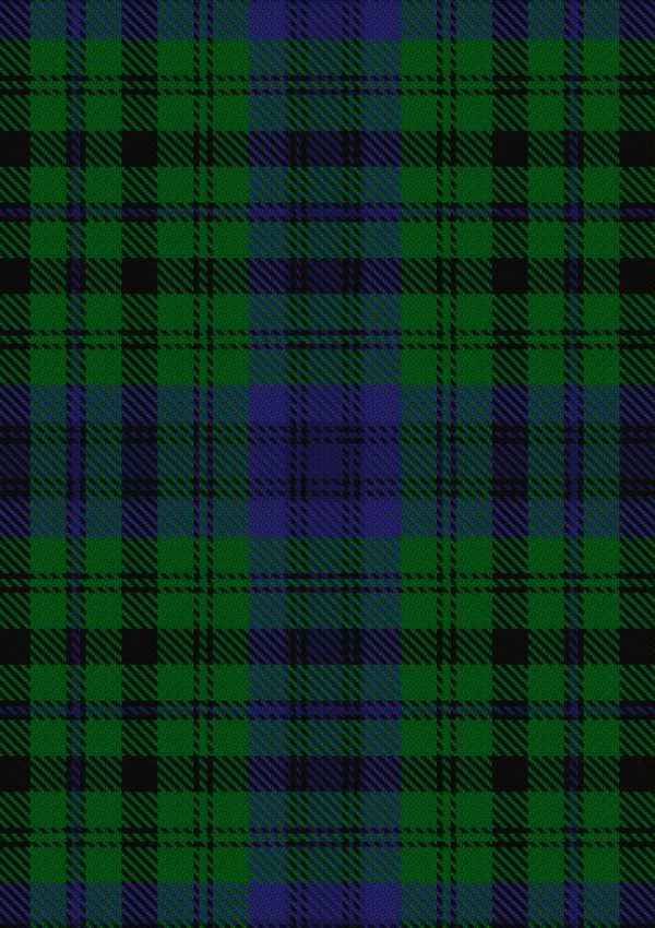 Bailey Tartan Fabric
