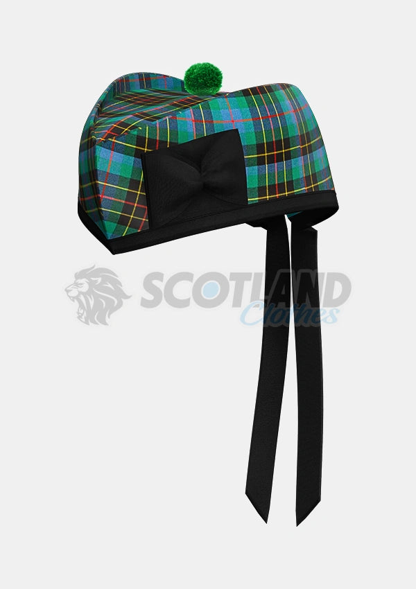 Brodie Ancient Hunting Tartan Glengarry Hats