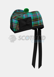 Brodie Ancient Hunting Tartan Glengarry Hats