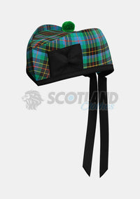 Brodie Ancient Hunting Tartan Glengarry Hats
