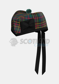 Brodie Hunting Modern Tartan Glengarry Hats