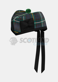 Campbell Of Argyll Modern Tartan Glengarry Hats