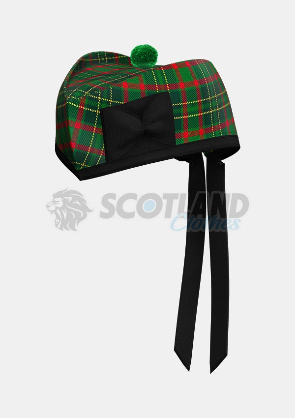 Clan Doyle Tartan Glengarry Hats