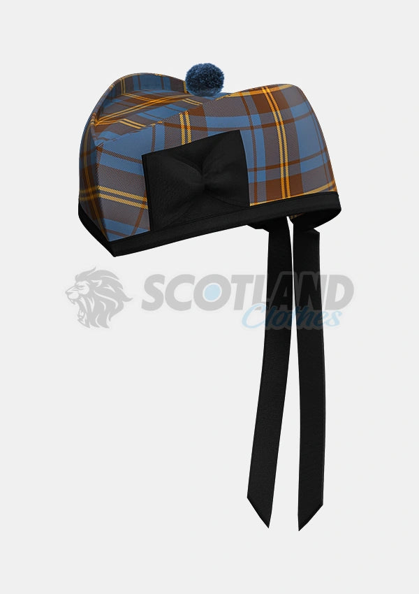 County Sligo Tartan Glengarry Hats