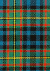 Gillies Tartan Fabric