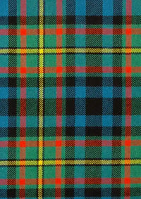Gillies Tartan Fabric