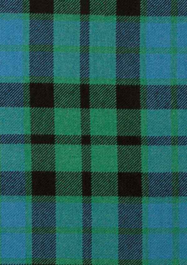 Mackay Ancient Tartan Fabric