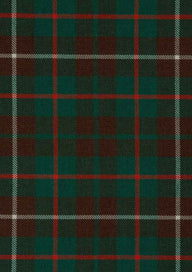 Mackinnon Ancient Hunting Tartan Fabric