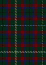 Mayo County Tartan Fabric