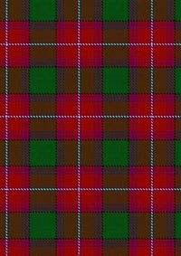 Rattray Tartan Fabric