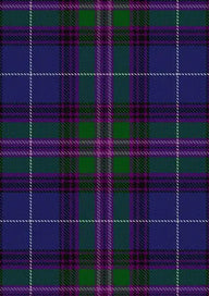 Spirit Of Bannockburn Tartan Fabric