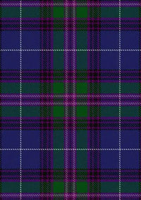Spirit Of Bannockburn Tartan Fabric