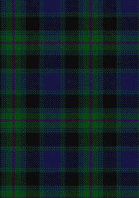 Stephen Mathieson Tartan Fabric