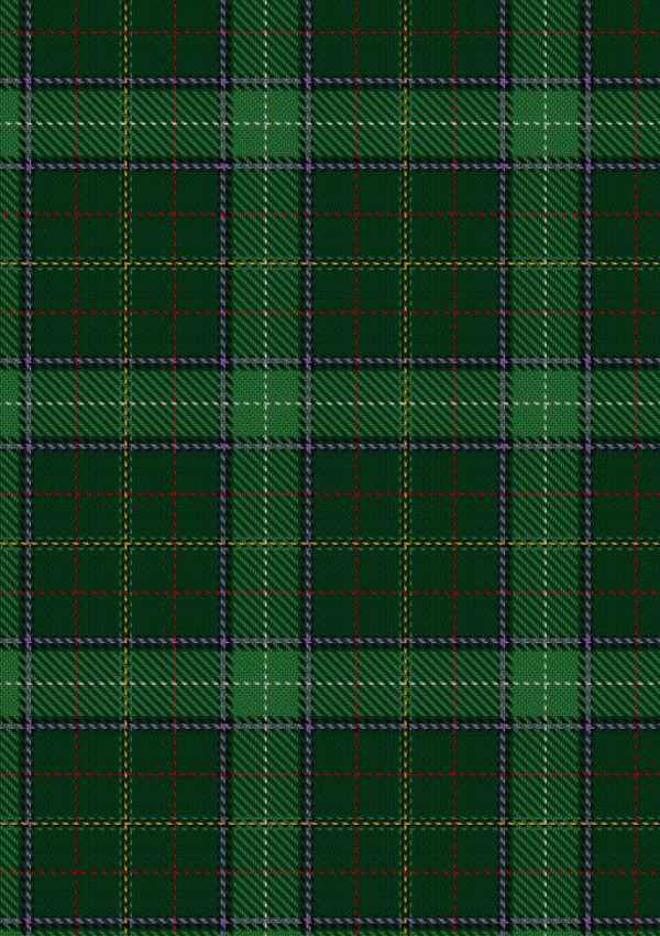 Walsh Tartan Fabric