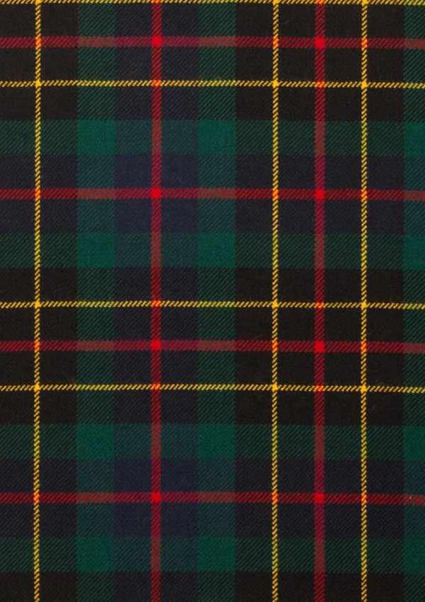 Brodie Hunting Modern Tartan Fabric
