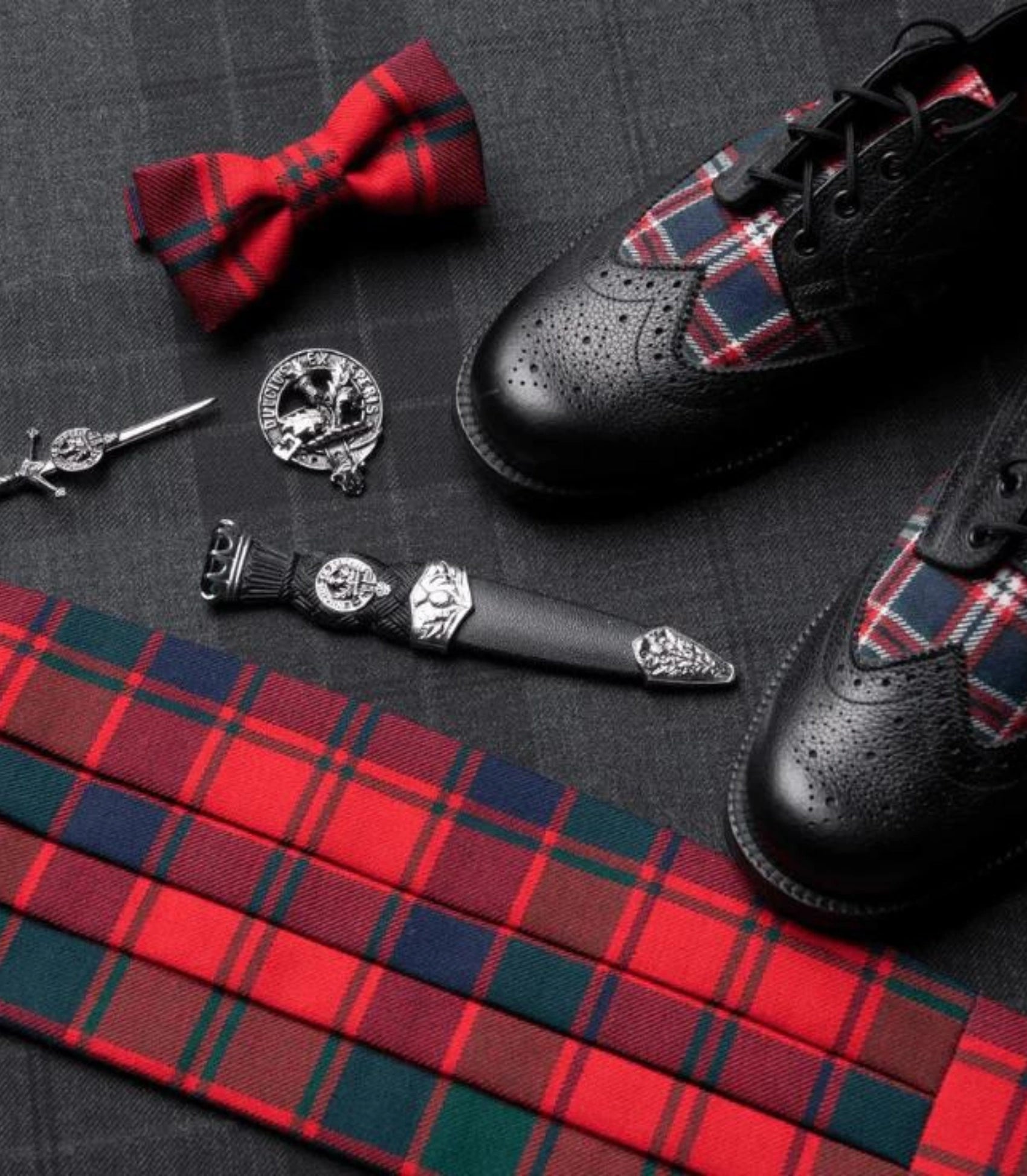 Kilt Accessories | Scotland Clothes