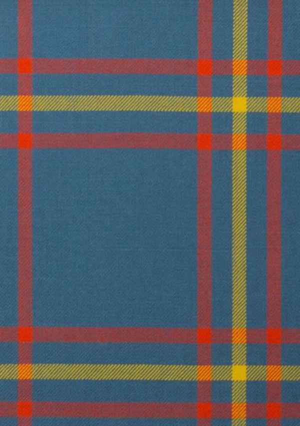 Maclain Of Lochbuie Hunting Ancient Tartan