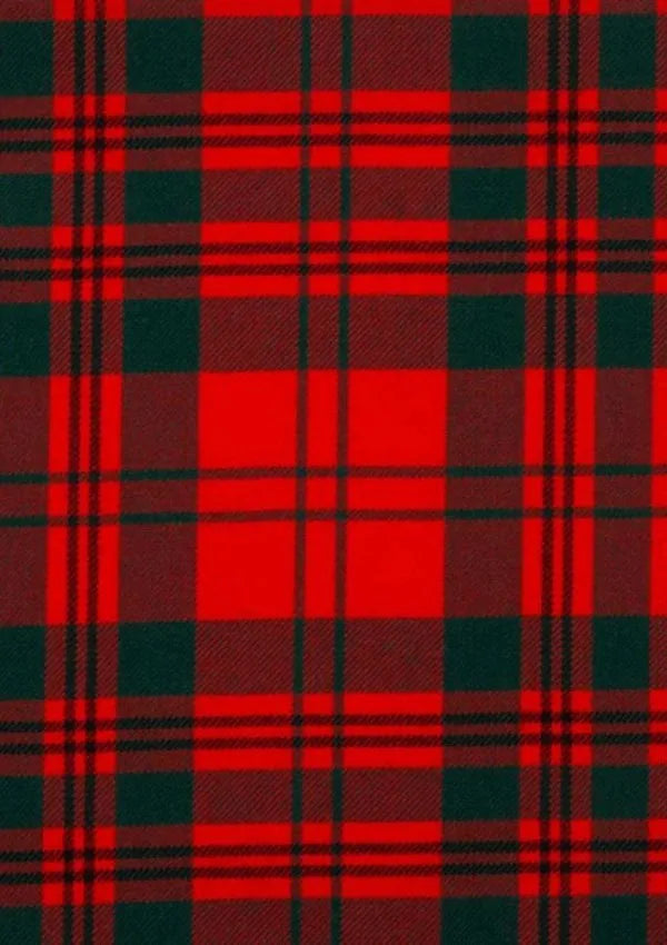 Livingstone Tartan Fabric