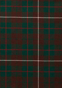 Mackinnon Hunting Modern Tartan Fabric