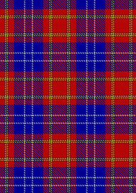  Richardson Tartan Fabric