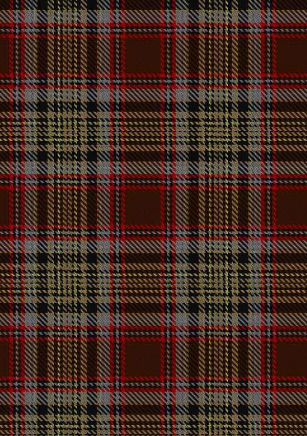  Caithness Tartan Fabric