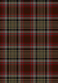  Caithness Tartan Fabric