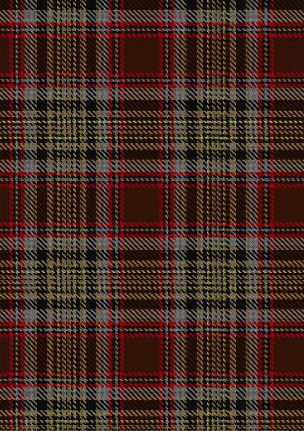  Caithness Tartan Fabric