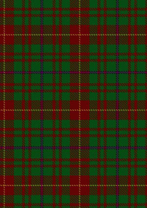 Fulton Tartan Fabric