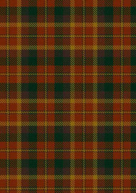  Monaghan County Tartan Fabric